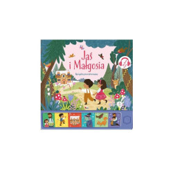 Słucham baśni Jaś i Małgosia 14140