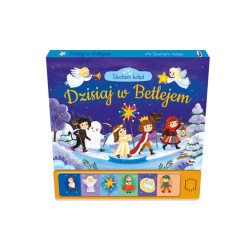 Słucham kolęd Dzisiaj w Betlejem 15338