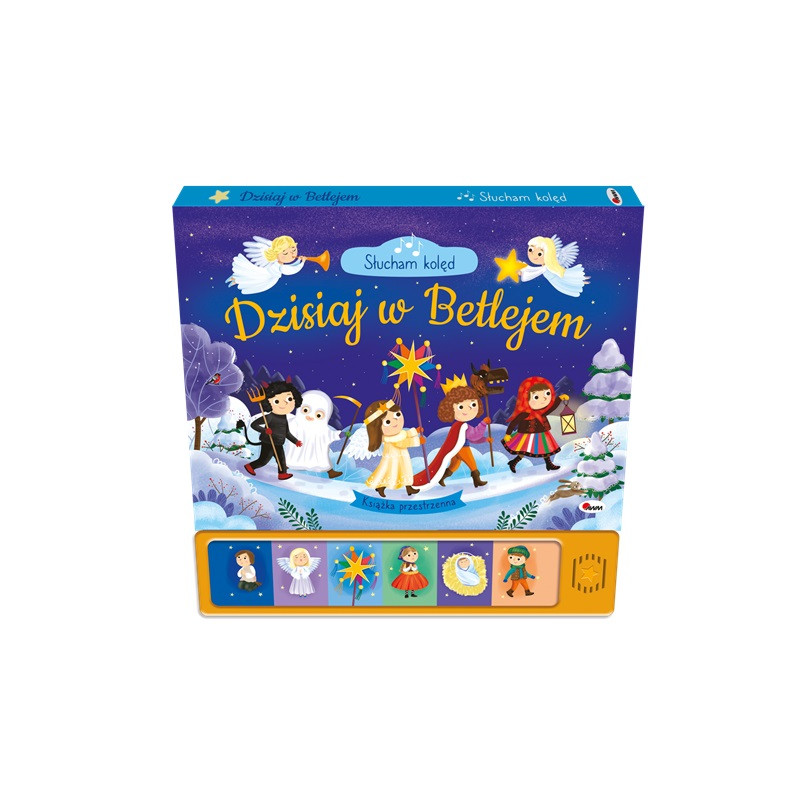 Słucham kolęd Dzisiaj w Betlejem 15338