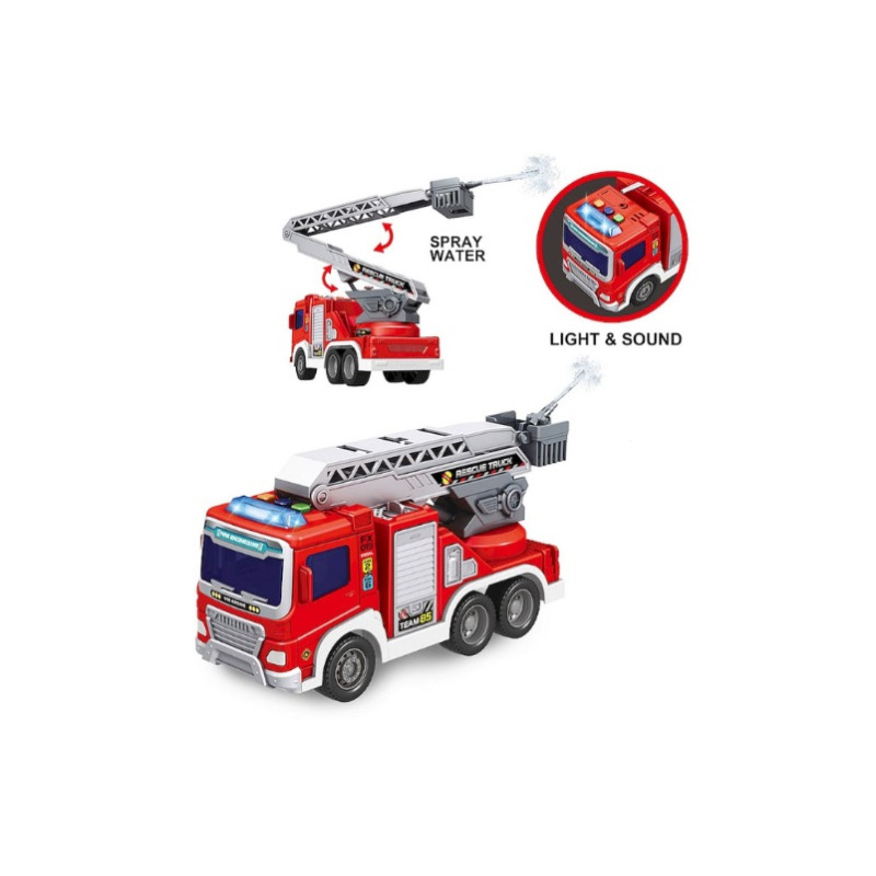 Służby miejskie pojazd Straż SP85154 SmilyP 51545