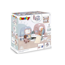 SMOBY Baby Care kącik zabaw 240308