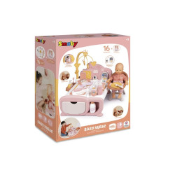 SMOBY Baby Nurse kącik opiekunki 220393