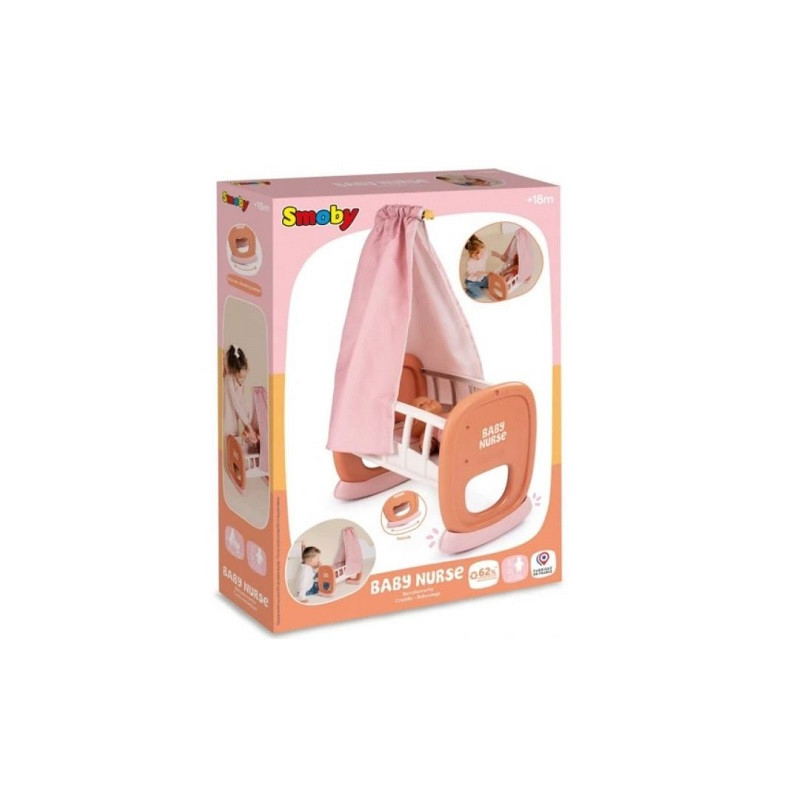 SMOBY Baby Nurse kołyska 220391