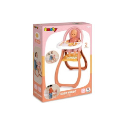 SMOBY Baby Nurse krzesełko do karmienia 220388