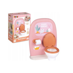 SMOBY Baby Nurse toaleta 220500