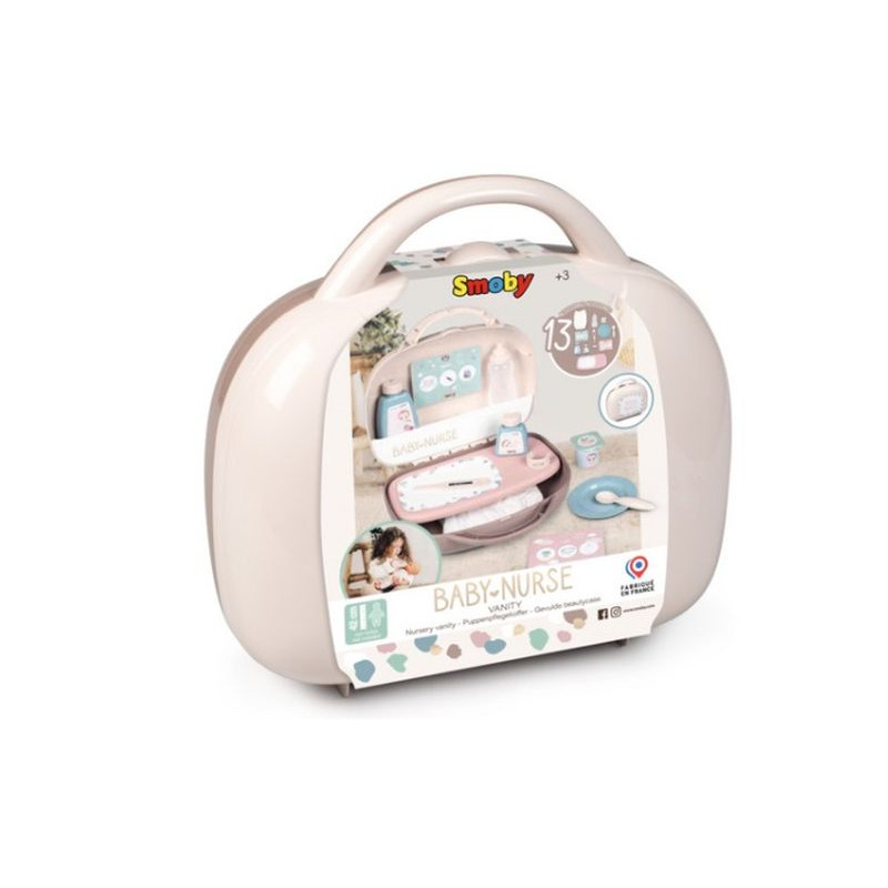 SMOBY Baby Nurse walizaczka opiekunki 220367