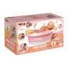 SMOBY Baby Nurse wanienka z hydromasażem 220386