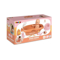SMOBY Baby Nurse zestaw do kąpieli 220383