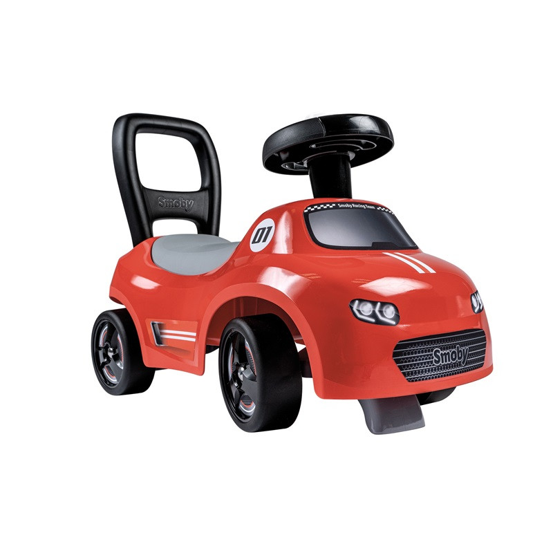 SMOBY jeździk Ride-on czerwony 720541