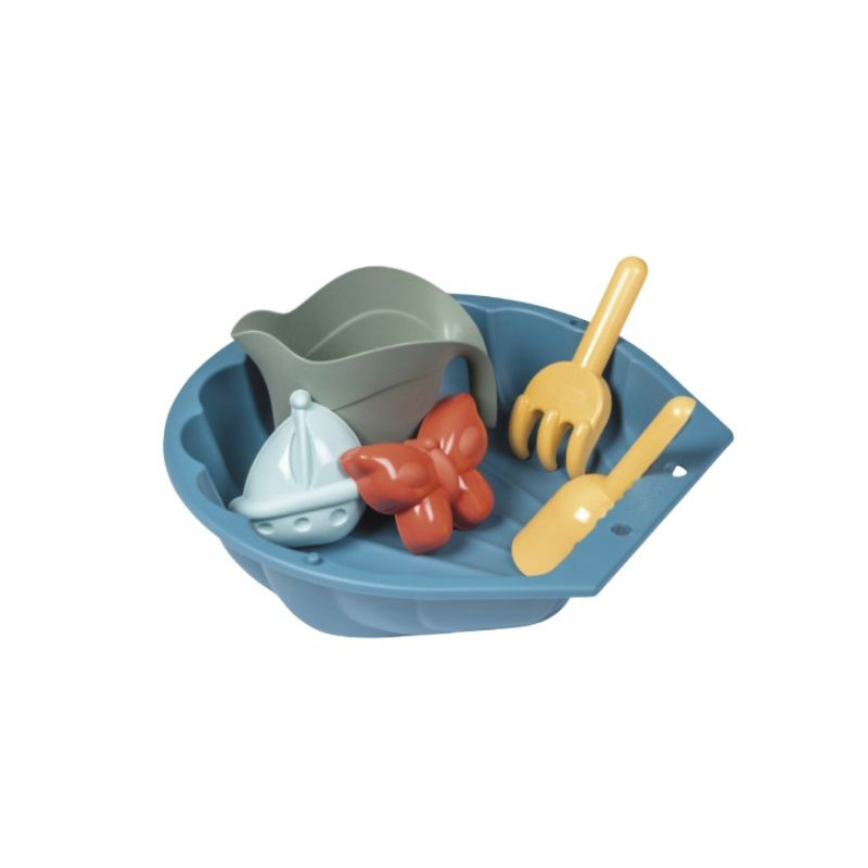 SMOBY Life piaskownica z akcesoriami 868000