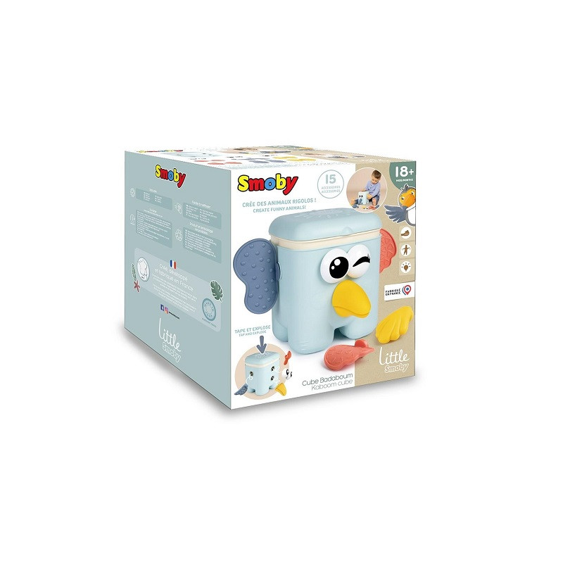 SMOBY Little zwierzątka 140316