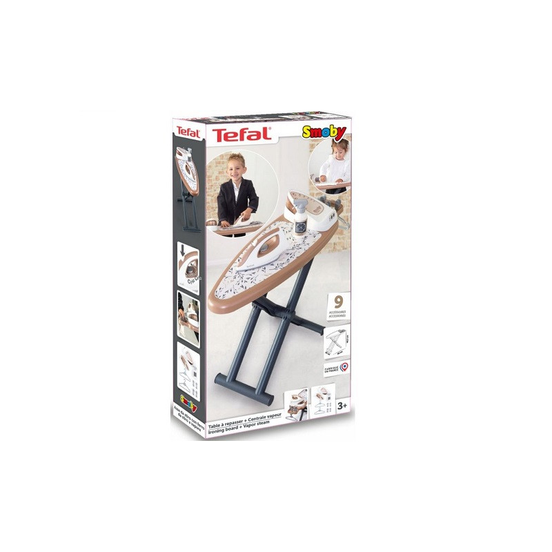 SMOBY Mini Tefal deska do prasowania 330125