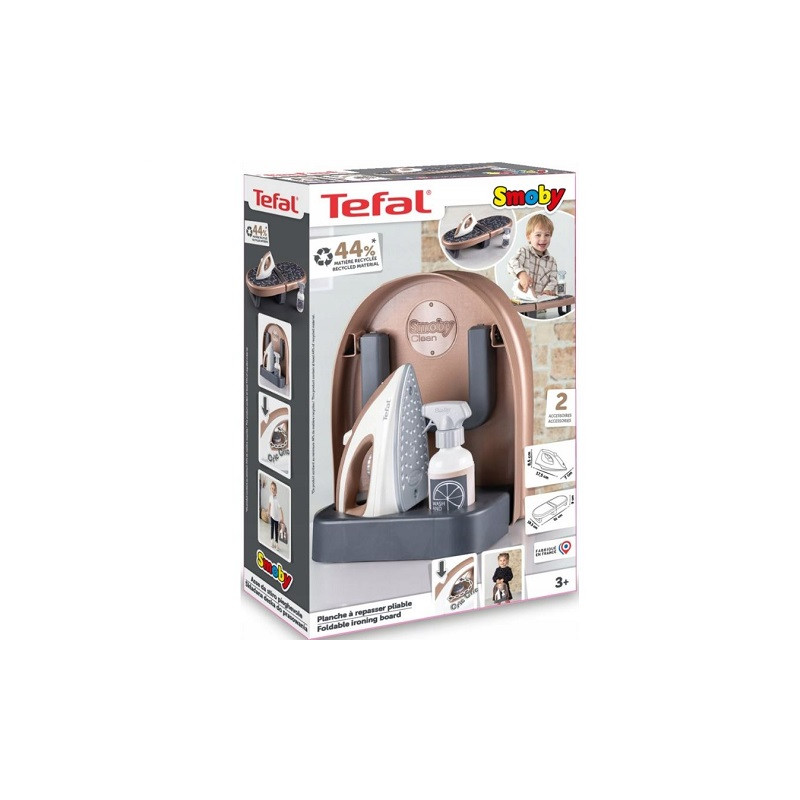 SMOBY Mini Tefal składany stół do prasow. 330123