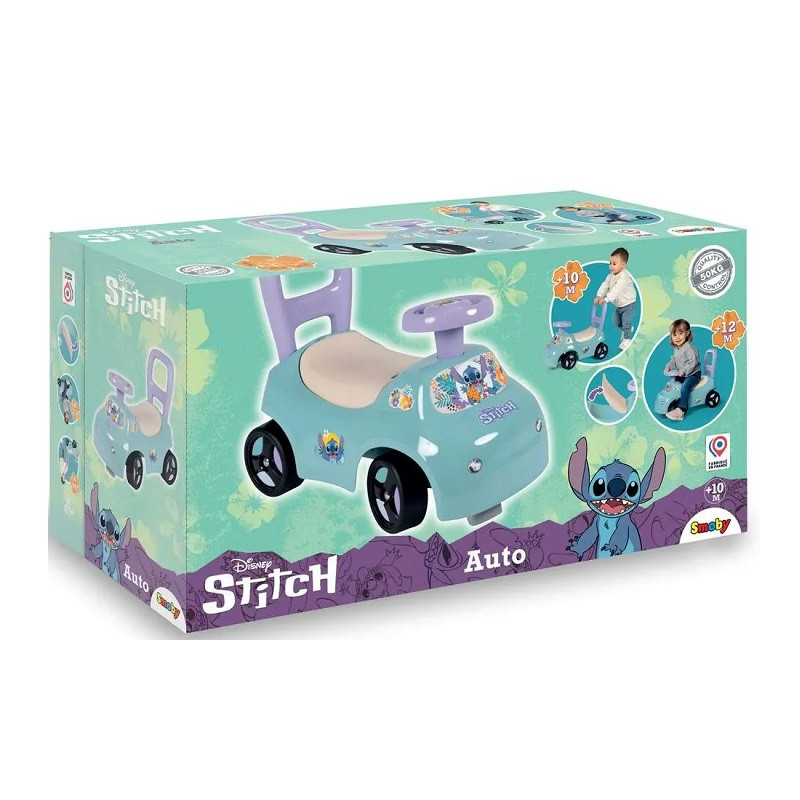 SMOBY Stitch jeździk 720552