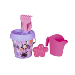 SMOBY wiaderko+akcesoria Minnie 862197