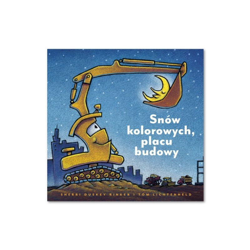 Snów kolorowych, placu budowy 39825