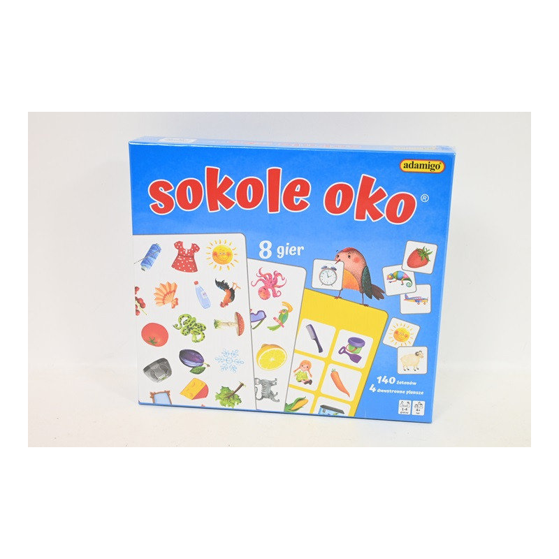 Sokole oko 07974