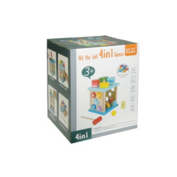 Sorter drewniany U995 92083