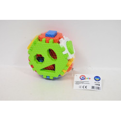 Sorter Mądry maluch Hexagon TechnoK TEH1998 01998