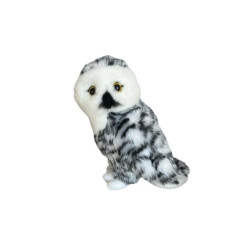 Sowa śnieżna 25cm 31464