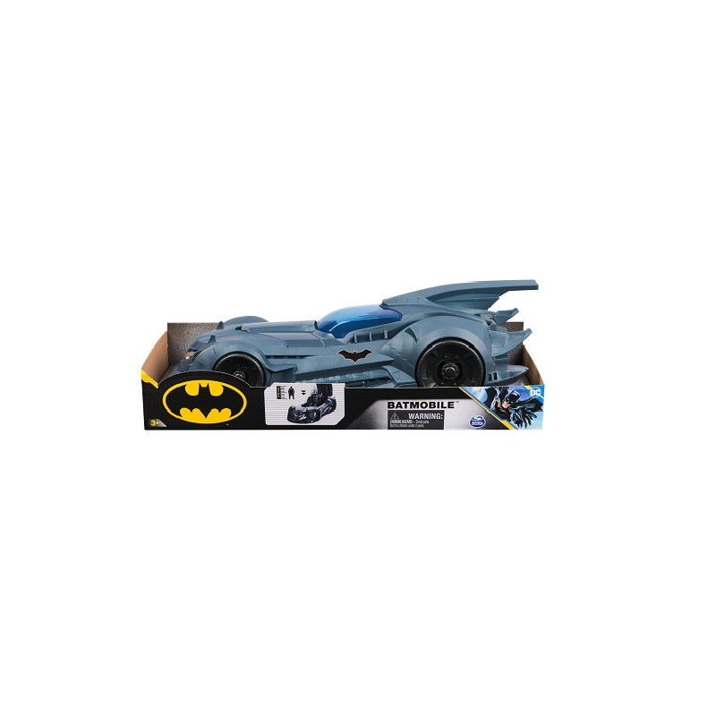 SPIN Batman Batmobile 6070504