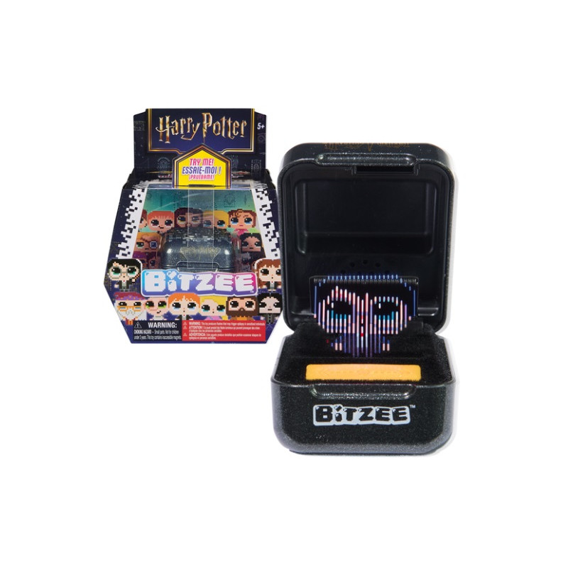SPIN BITZEE Harry Potter 6072599 /4