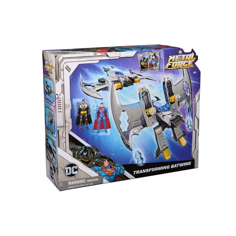 SPIN DC Metal Force Batwing Transform.6070889 /2