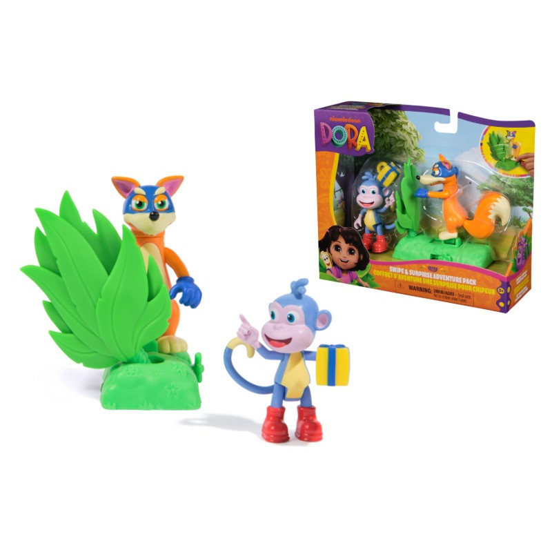 SPIN DORA Boots_Swiper Zest.Przygod.6073672