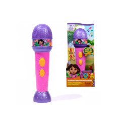 SPIN DORA Mikrofon z efekt.dźwiękowymi 6074991 /4