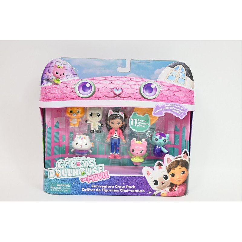 SPIN GABBY figurki filmowe zest.prezent.6072633 /4