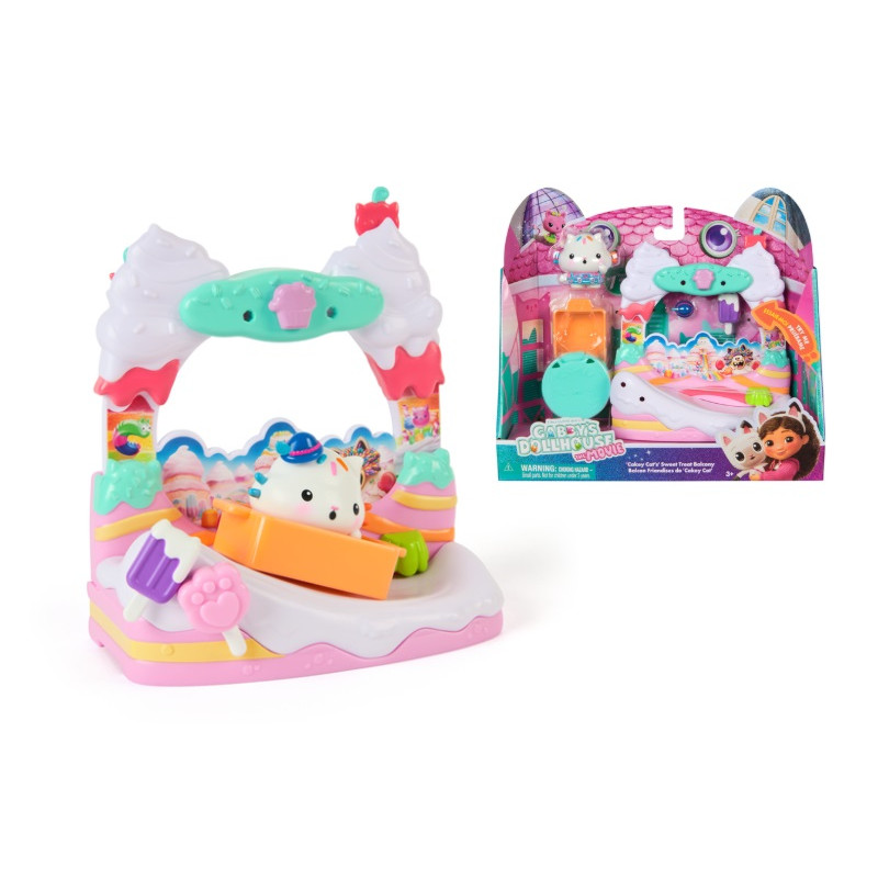 SPIN GABBY Dodatk.balkony Świat Łakotka 6074162