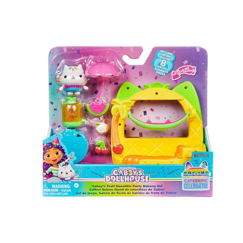 SPIN GABY Balkonik Łakotka 6071359 /3