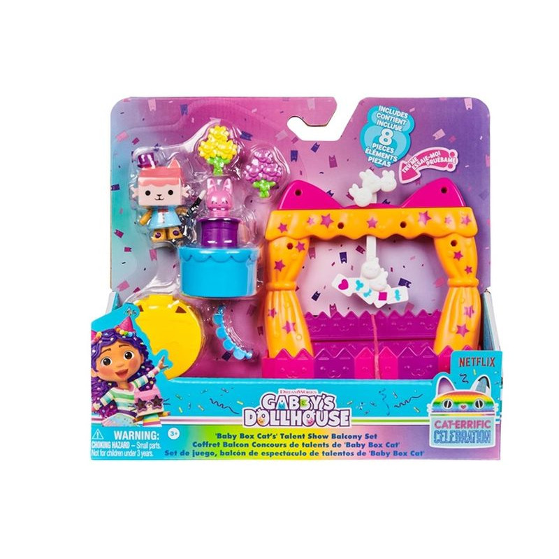 SPIN GABY Balkonik Tekturzątka 6071358 /3