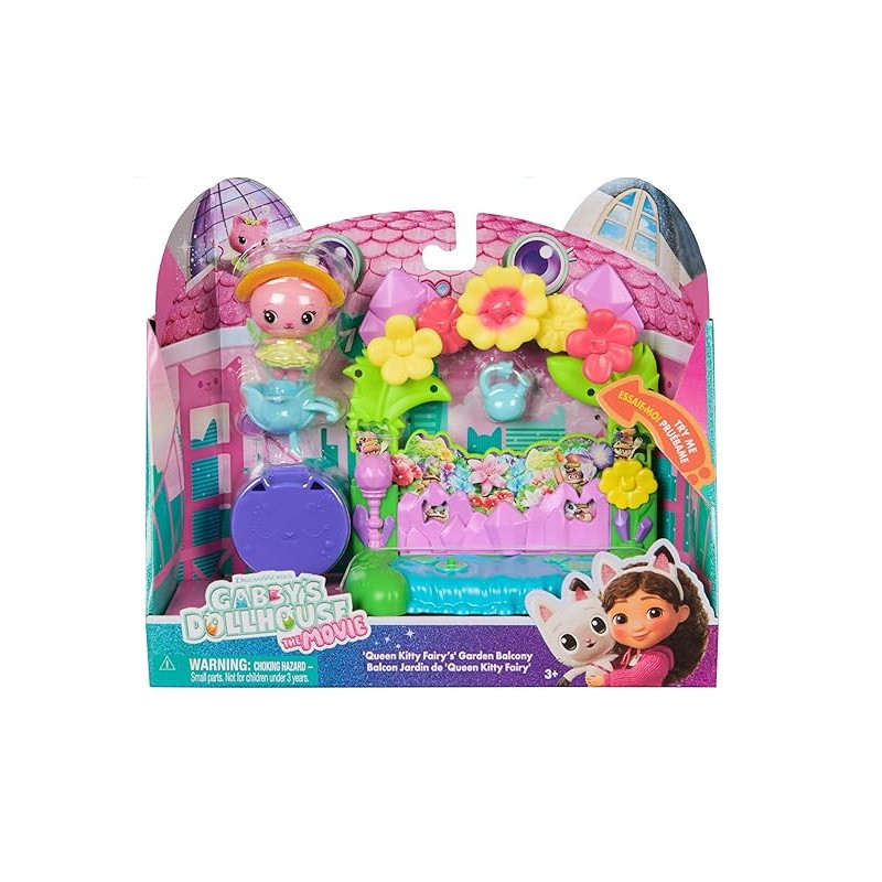 SPIN GABY Dodatk.balony Świat Wróżkotki 6074165 /3