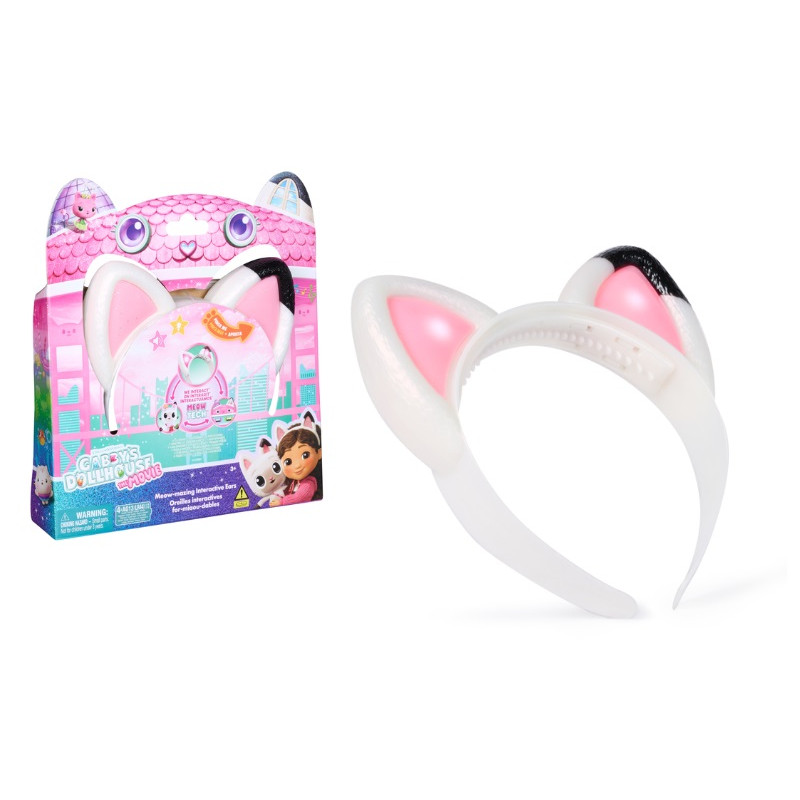 SPIN GABBY Filmowe Uszka Gabi 6074336