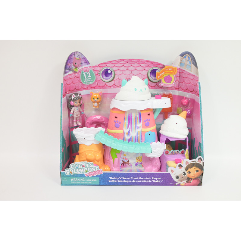 SPIN GABY Góra słodkich przysmaków 6074119