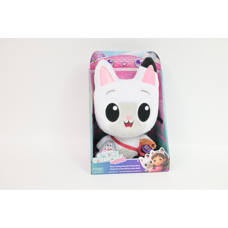 SPIN GABY Kiciuś Panduś 30cm interakt. 6073661