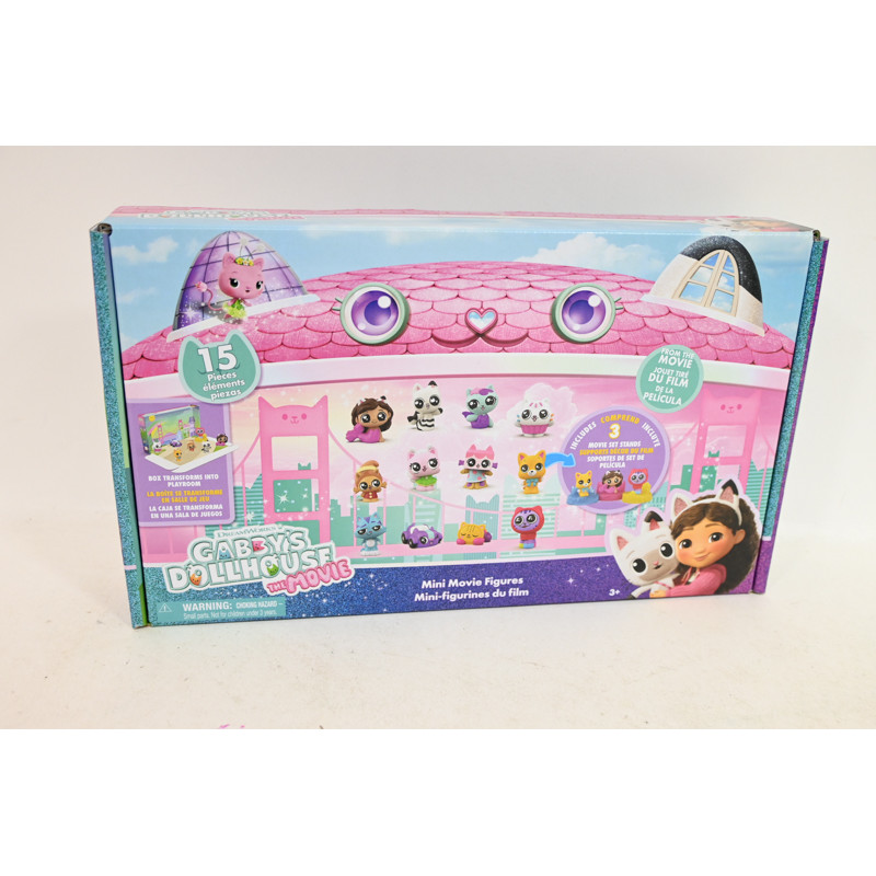 SPIN GABBY Mini Figurki 6073717
