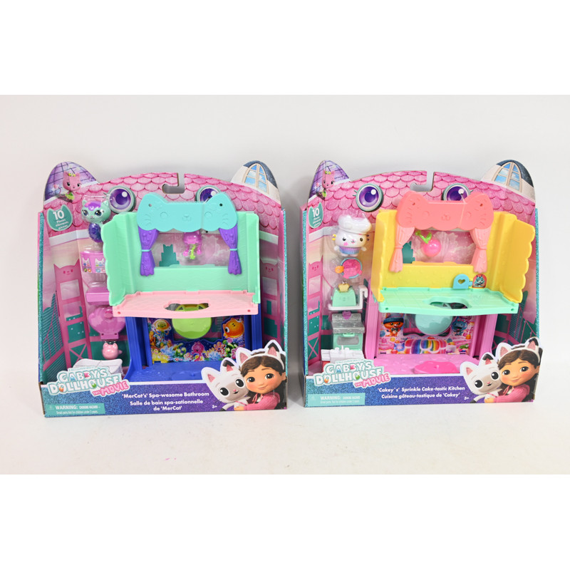 SPIN GABBY zestaw kuchnia/łazienka 6072921 /3