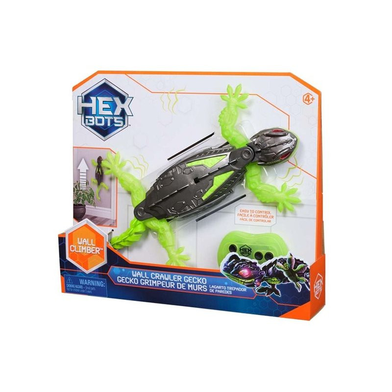 SPIN HEXBUG Interaktywny Gekon 6070281 /4