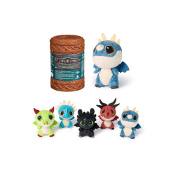 SPIN Jak wytres.smoka mini plusz 6072910