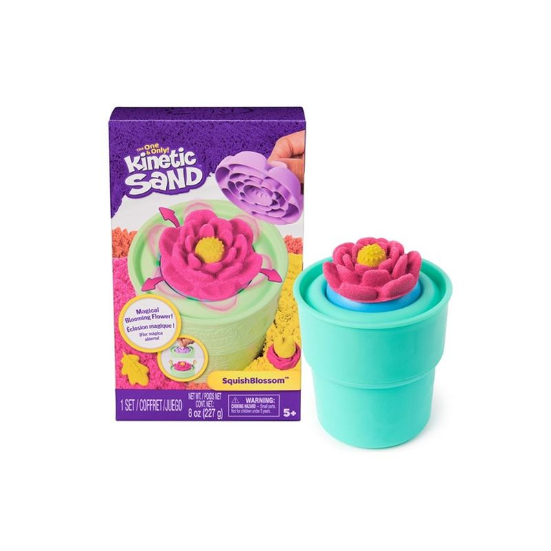 SPIN Kinetic Sand Kwiat 6071548 /4