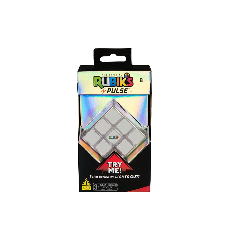 SPIN Kostka Rubika 3x3 świecąca 6074026 /3