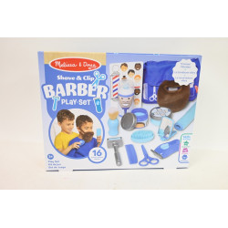 SPIN Melissa_Doug Fryzjer zestaw 6074900