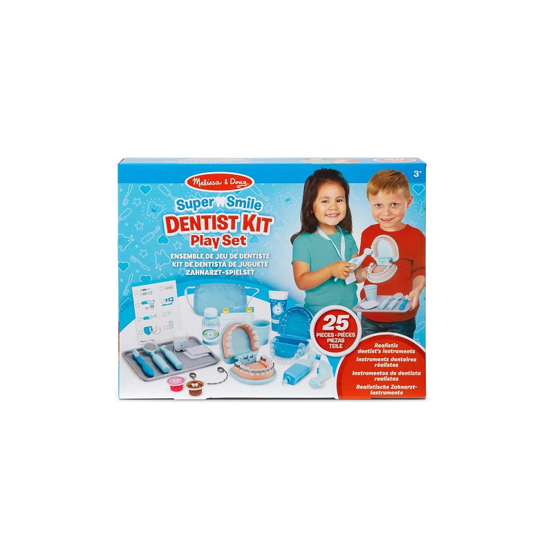SPIN Mellisa_Doug Dentysta 6074886 /6