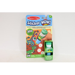 SPIN Mellisa_Doug Świat nakl.Dinozaur 6074899