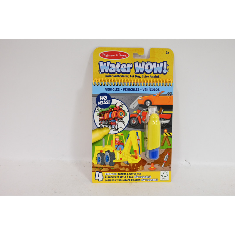 SPIN Mellisa_Doug Wod.malow.Pojazdy 6074877