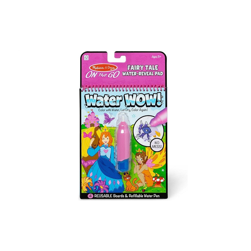 SPIN Mellisa_Doug Wod.malow.Świat Bajek 6074889