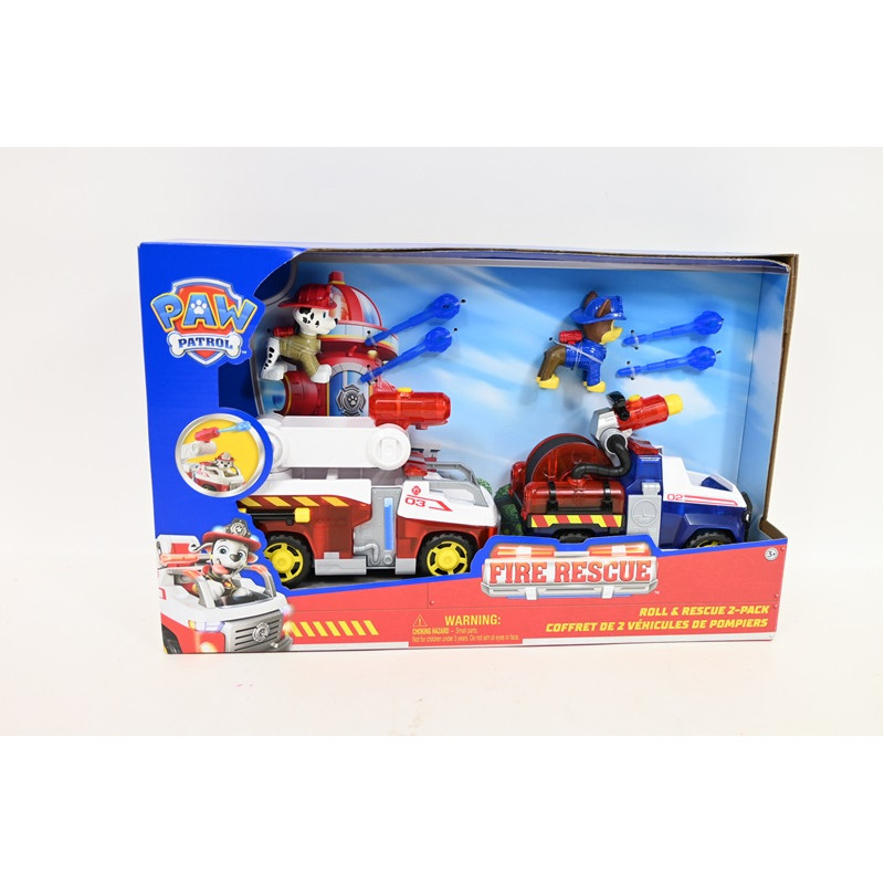 SPIN Psi Patrol Fire Rescue 6073471