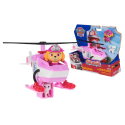 SPIN Psi Patrol Fire Rescue Skye pojazd 6072661